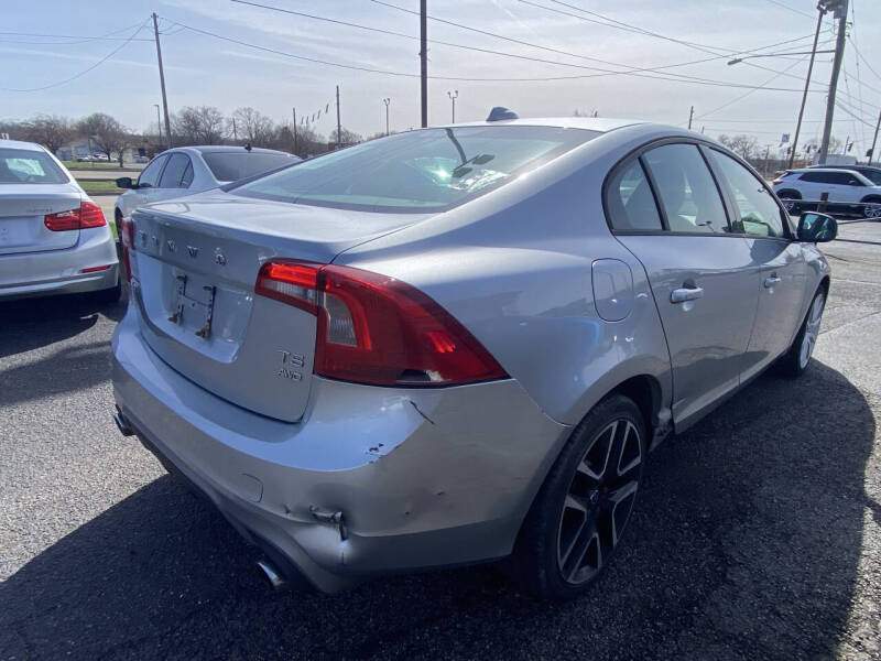 2017 Volvo S60 T5 Dynamic