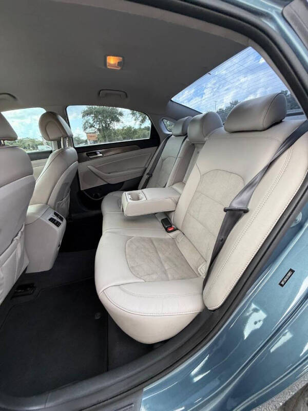 2016 Hyundai Sonata Limited
