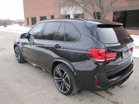 2015 BMW X5 M