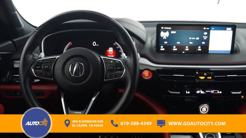 2022 Acura MDX SH-AWD w/A-SPEC