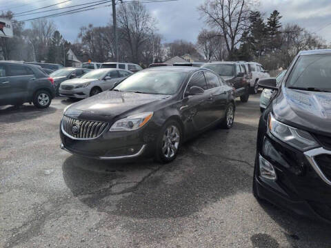 2016 Buick Regal