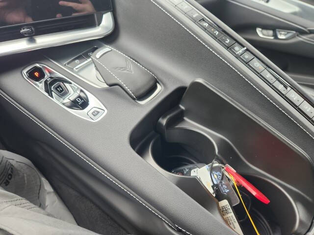 2023 Chevrolet Corvette Stingray