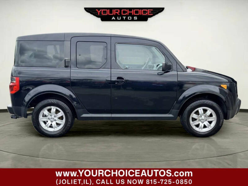 2008 Honda Element EX