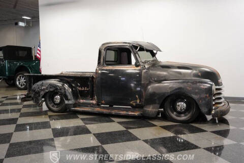 1950 Chevrolet 3100