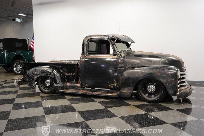 1950 Chevrolet 3100