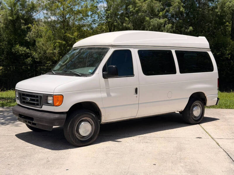2006 Ford E-Series E-250