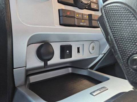 2010 Mercury Mariner Premier I4