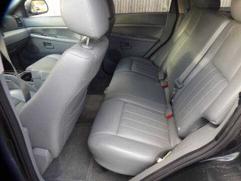 2005 Jeep Grand Cherokee Laredo