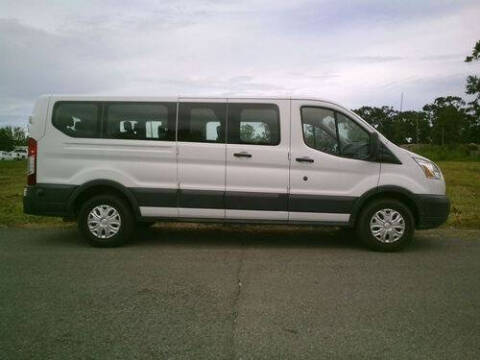 2015 Ford Transit for sale at Victory Van Sales, Inc. in Kenner LA
