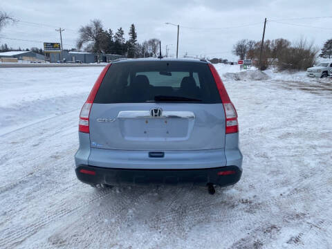 2008 Honda CR-V EX-L