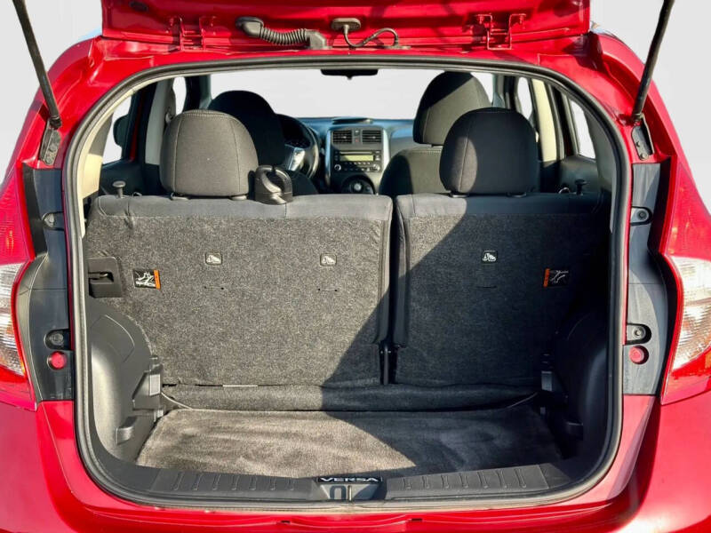 2014 Nissan Versa Note