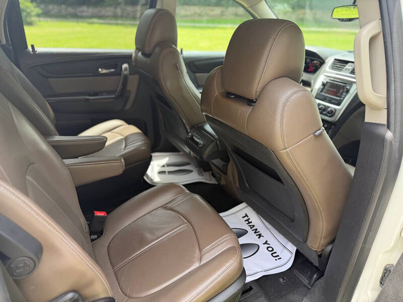 2015 GMC Acadia SLT-1