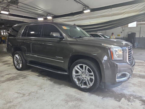2019 GMC Yukon SLT