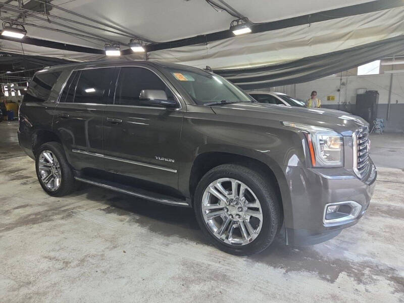 2019 GMC Yukon SLT