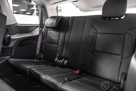 2017 GMC Yukon SLT