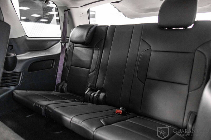 2017 GMC Yukon SLT