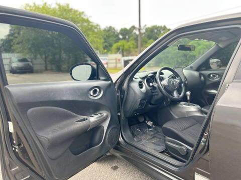 2013 Nissan JUKE S