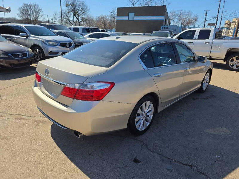 2014 Honda Accord EX-L