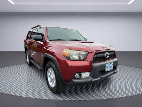 2012 Toyota 4Runner SR5