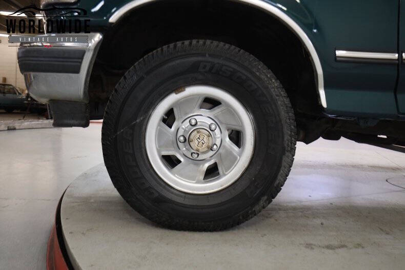 1992 Ford Bronco
