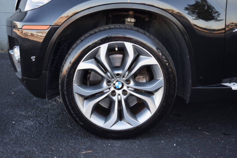 2012 BMW X6 xDrive50i