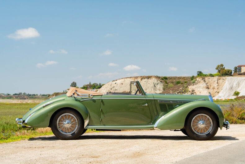 1947 Talbot-Lago T26