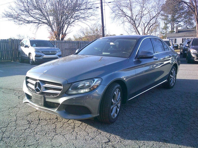 2017 Mercedes-Benz C-Class C300's photo