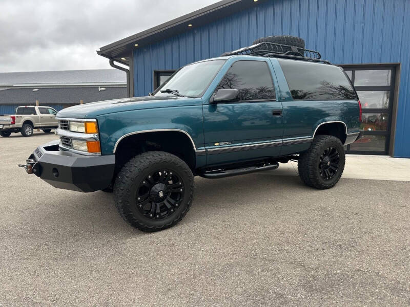 1995 Chevrolet Tahoe LS