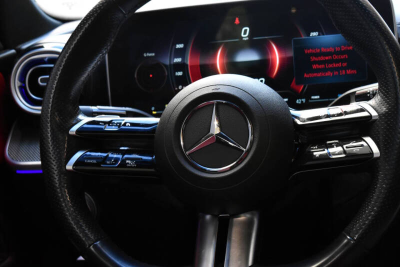 2024 Mercedes-Benz C-Class C 300