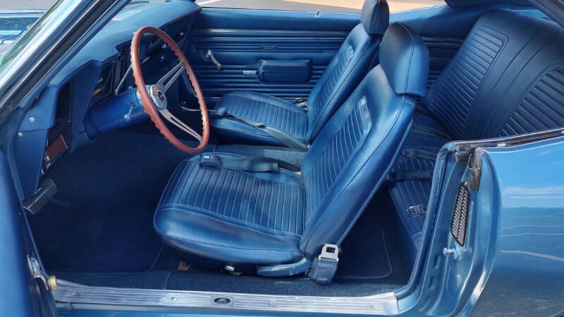 1969 Chevrolet Camaro