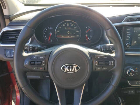 2017 Kia Sorento EX V6