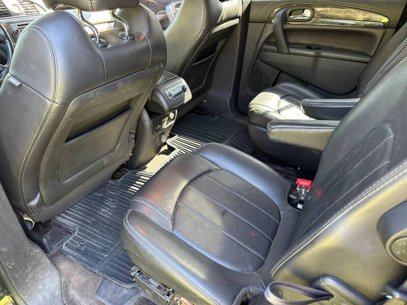 2016 Buick Enclave Leather