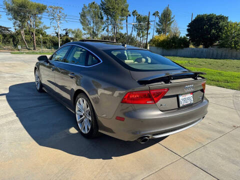 2013 Audi A7 3.0T quattro Prestige