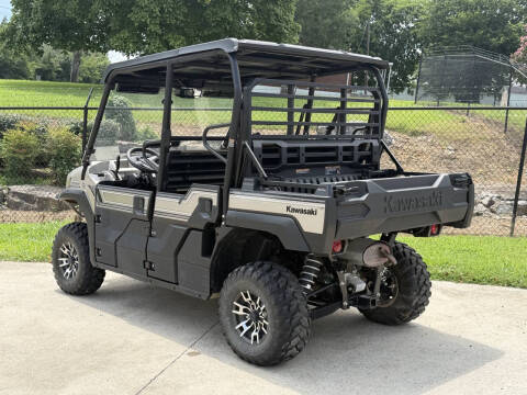 2024 Kawasaki Mule