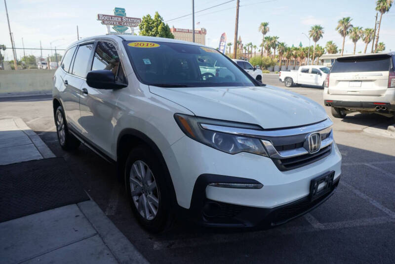 2019 Honda Pilot LX