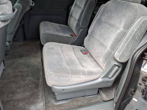 2000 Honda Odyssey LX