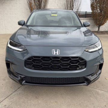 2025 Honda HR-V EX-L