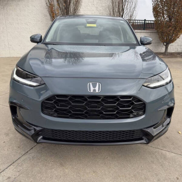 2025 Honda HR-V EX-L