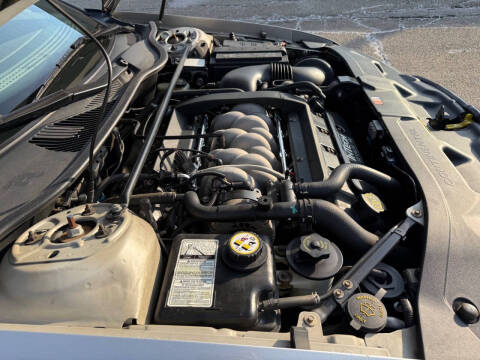 2000 Lincoln Continental