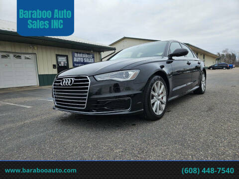 2016 Audi A6 2.0T quattro Premium