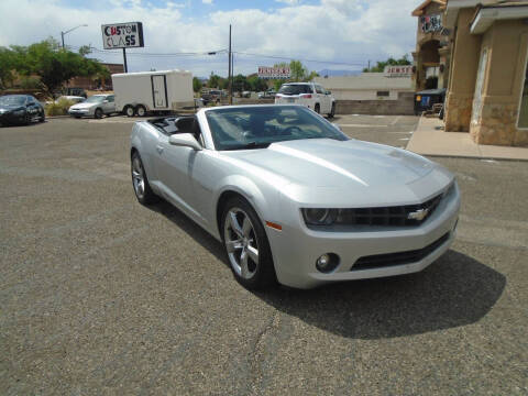 2011 Chevrolet Camaro LT