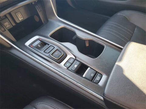 2019 Honda Accord Hybrid EX-L