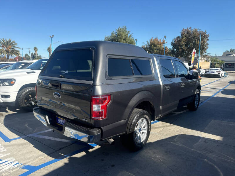 2018 Ford F-150 XL photo 2