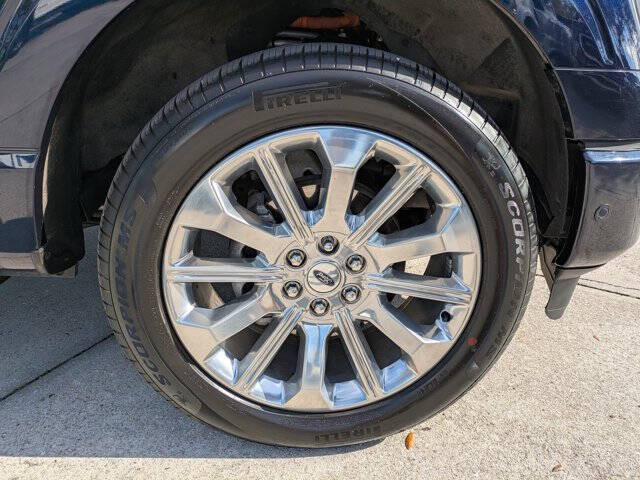 2022 Ford F-150 Limited