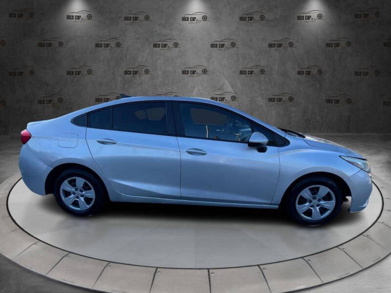 2018 Chevrolet Cruze LS Auto
