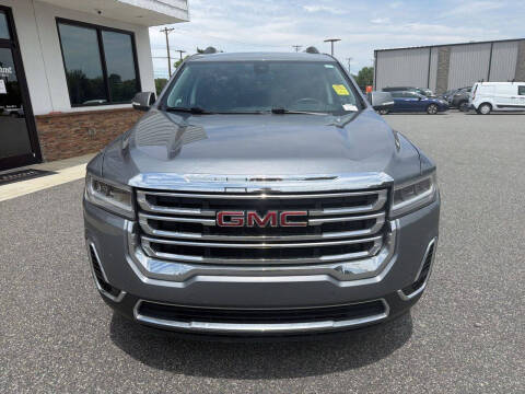 2021 GMC Acadia SLT