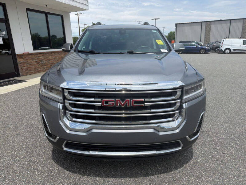 2021 GMC Acadia SLT