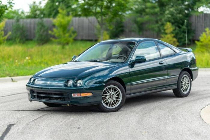 1996 Acura Integra For Sale Carsforsale