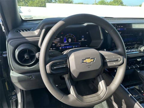 2026 Chevrolet Colorado Work Truck