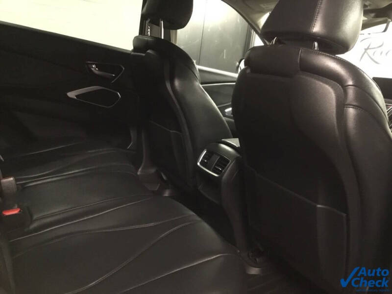 2019 Acura RDX SH-AWD